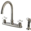 Brushed Nickel