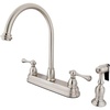 Brushed Nickel