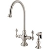 Brushed Nickel