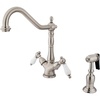 Brushed Nickel