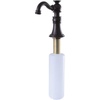 Oil Rubbed Bronze