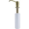 image:imageKingston Brass SD2612 Milano Soap Dispenser Polished BrassAntique Brass