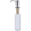 image:imageKingston Brass SD2612 Milano Soap Dispenser Polished BrassPolished Nickel