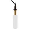 image:imageKingston Brass SD3608 Restoration Soap Dispenser Brushed Nickel 1156 x 244 x 375Oil Rubbed Bronze