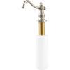 image:imageKingston Brass SD7601 Vintage Soap Dispenser Polished Chrome1014Brushed Nickel