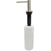 image:imageKingston Brass SD8610 Elinvar Stainless Steel Nozzle Soap Dispenser 17 oz Matte BlackBrushed Nickel