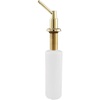 image:imageKingston Brass SD8641 Elinvar Soap Dispenser Polished ChromePolished Brass