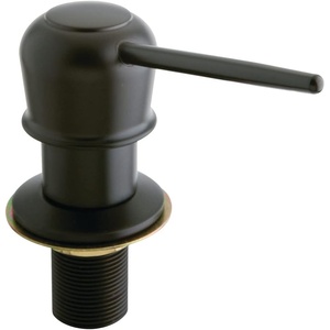 image:imageKingston Brass SD1602 Heritge Soap Dispenser Polished BrassOil Rubbed Bronze