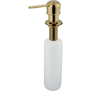image:imageKingston Brass SD1602 Heritge Soap Dispenser Polished BrassPolished Brass