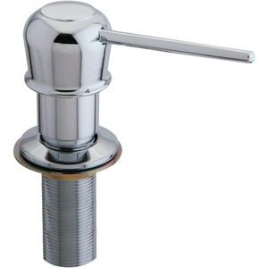 image:imageKingston Brass SD1602 Heritge Soap Dispenser Polished BrassPolished Chrome