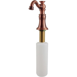 image:imageKingston Brass SD1976AC American Classic Soap Dispenser Antique Copper