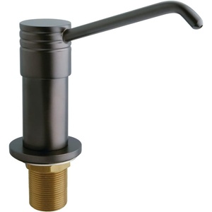 image:imageKingston Brass SD2601 Milano Soap Dispenser Polished ChromeOil Rubbed Bronze