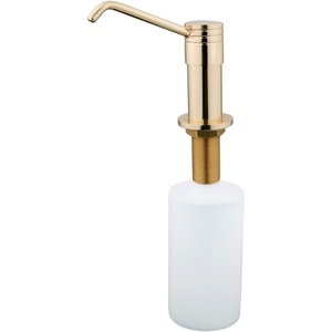 image:imageKingston Brass SD2601 Milano Soap Dispenser Polished ChromePolished Brass