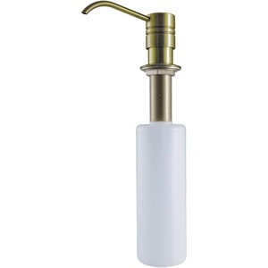 image:imageKingston Brass SD2612 Milano Soap Dispenser Polished BrassAntique Brass