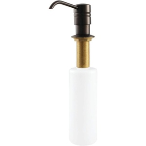 image:imageKingston Brass SD2612 Milano Soap Dispenser Polished BrassOil Rubbed Bronze