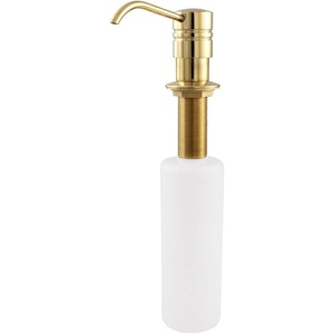image:imageKingston Brass SD2612 Milano Soap Dispenser Polished BrassPolished Brass