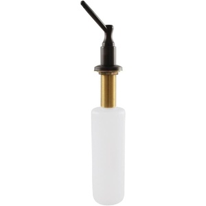 image:imageKingston Brass SD3608 Restoration Soap Dispenser Brushed Nickel 1156 x 244 x 375Oil Rubbed Bronze