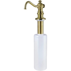 image:imageKingston Brass SD7601 Vintage Soap Dispenser Polished Chrome1014Antique Brass