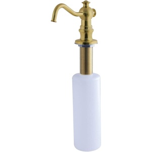 image:imageKingston Brass SD7601 Vintage Soap Dispenser Polished Chrome1014Brushed Brass