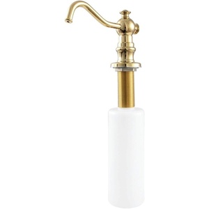 image:imageKingston Brass SD7601 Vintage Soap Dispenser Polished Chrome1014Polished Brass