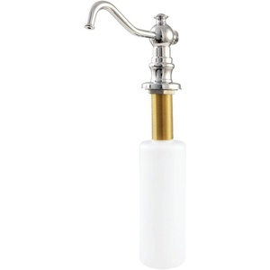 image:imageKingston Brass SD7601 Vintage Soap Dispenser Polished Chrome1014Polished Chrome