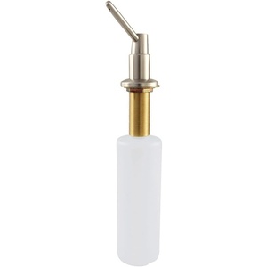 image:imageKingston Brass SD8641 Elinvar Soap Dispenser Polished ChromeBrushed Nickel