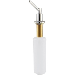 image:imageKingston Brass SD8641 Elinvar Soap Dispenser Polished ChromePolished Chrome