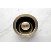 image:imageKingston Brass BS3002 Made to Match Garbage Disposal Flange 412Inch Polished BrassAntique Brass