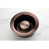 image:imageKingston Brass BS3002 Made to Match Garbage Disposal Flange 412Inch Polished BrassAntique Copper