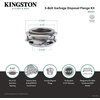 image:imageKingston Brass BS4001 Made to Match Garbage Disposal Flange Polished Chrome