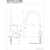image:imageKingston Brass Gourmetier KS7192NL Naples Single Handle Water Filtration Faucet Polished BrassOil Rubbed Bronze