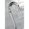 image:imageKingston Brass KB849ZXAC Millennium TwoHandle 2Hole Deck Mount Bar Faucet in Antique CopperAntique Brass