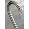 image:imageKingston Brass KB849ZXAC Millennium TwoHandle 2Hole Deck Mount Bar Faucet in Antique CopperBrushed Nickel
