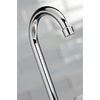 image:imageKingston Brass KB849ZXAC Millennium TwoHandle 2Hole Deck Mount Bar Faucet in Antique CopperPolished Chrome