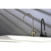 image:imageKingston Brass KS5193BAL Heirloom SingleHandle Water Filtration Faucet Antique BrassAntique Brass