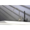 image:imageKingston Brass KS5197NML Magellan SingleHandle Water Filtration Faucet Brushed BrassBrushed Nickel