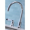 image:imageKingston Brass KS8728DFL 8Inch to 16Inch Widespread Kitchen Faucet Brushed NickelPolished Chrome