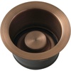 image:imageKingston Brass BS2003 Made to Match Extended Disposal Flange Antique Brass 45 x 45 x 263Antique Copper