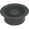 image:imageKingston Brass BS3000 Water Onyx Garbage Disposal Flange Black Stainless Steel