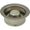Brushed Nickel