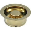 Polished Brass