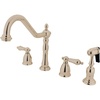 Polished Nickel