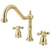 Polished Brass