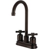 Oil Rubbed Bronze