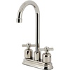 Polished Nickel