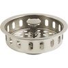 image:imageKingston Brass KBP2006 Made to Match Kitchen Sink Basket Strainer Polished Nickel