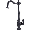 image:imageKingston Brass KS1195AL Heritage Water Filtration Faucet Oil Rubbed Bronze 11 x 525 x 175Oil Rubbed Bronze