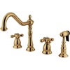 Polished Brass