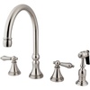 Brushed Nickel