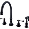 Oil Rubbed Bronze